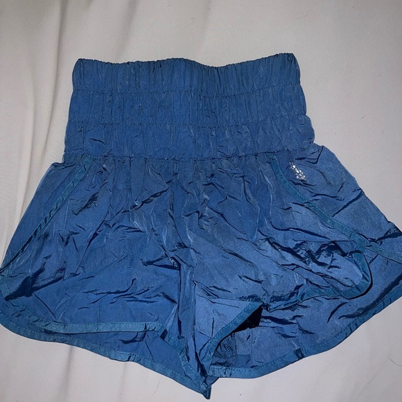 Free People High-Rise “The Way Home” Shorts - Picture 1 of 3